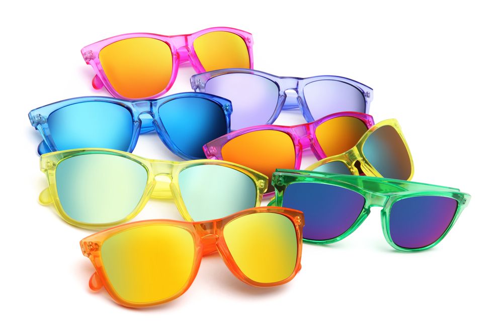 Democracia detalles Suposición Qué color de cristal es mejor para las gafas de sol - Optivision Recogidas